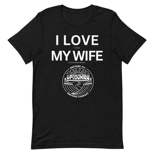 I Love My Wife - (UpCo)
